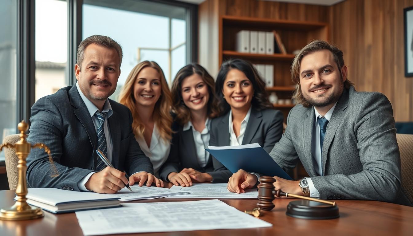 Closing preparation for a real estate deal