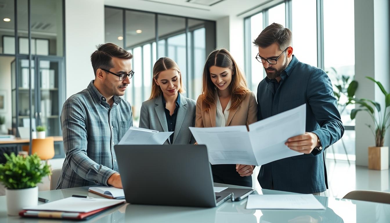 Review of property transaction documents